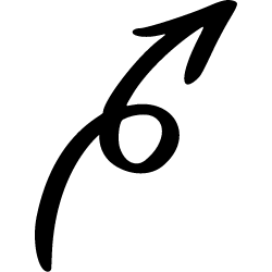 Floating element flipped
