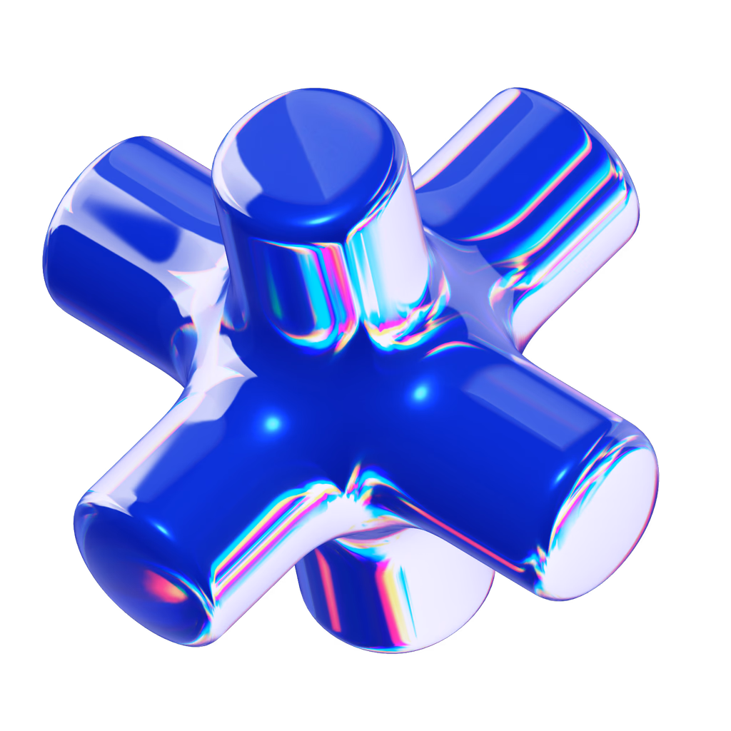 Holo 3D shape